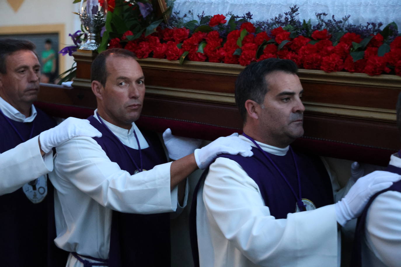 Procesión del Santo Entierro