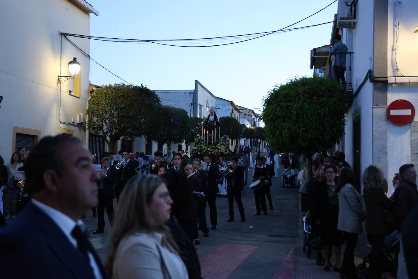 Procesión del Santo Entierro