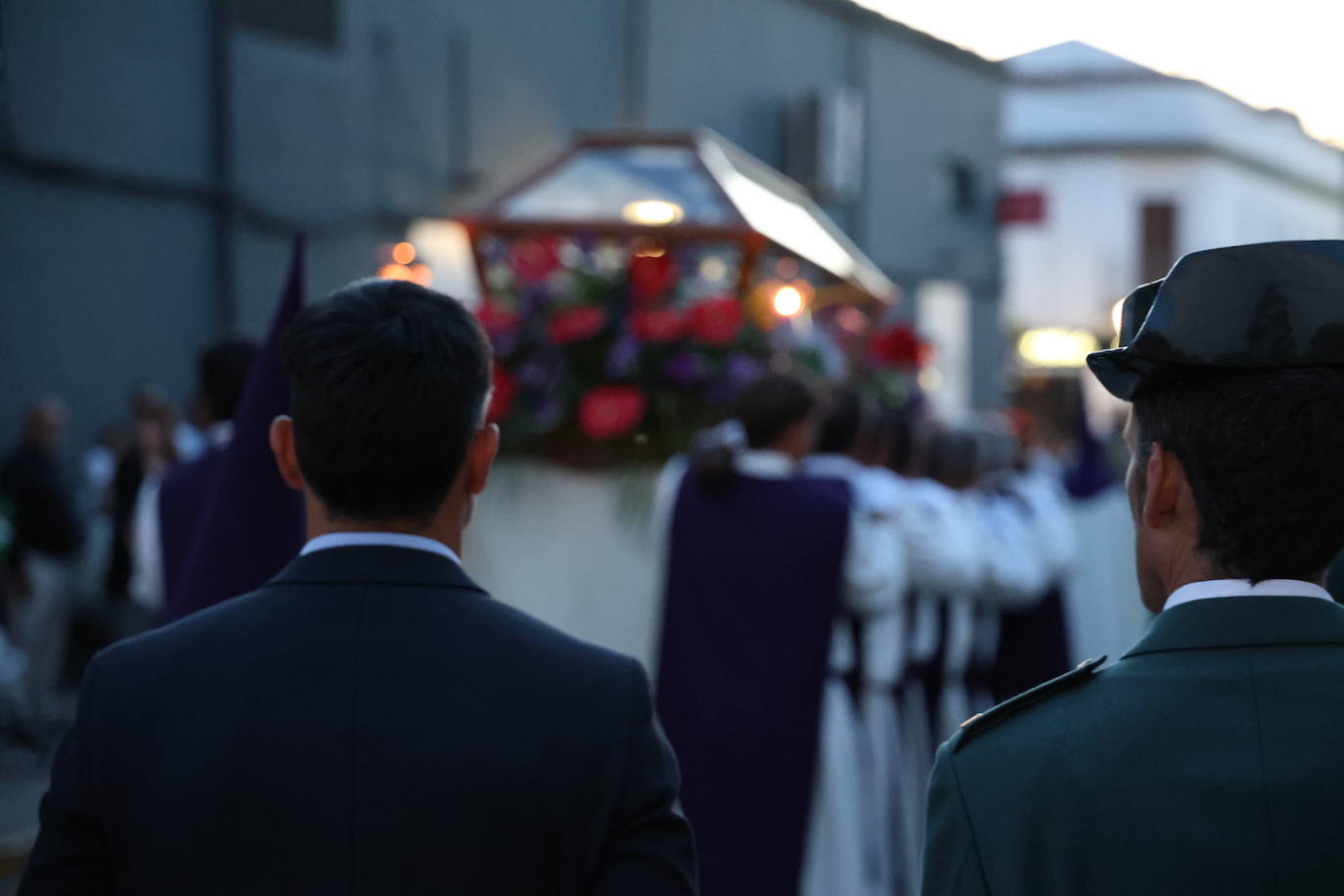 Procesión del Santo Entierro