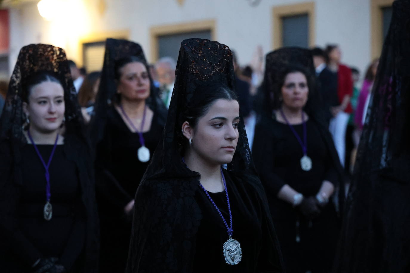 Procesión del Santo Entierro