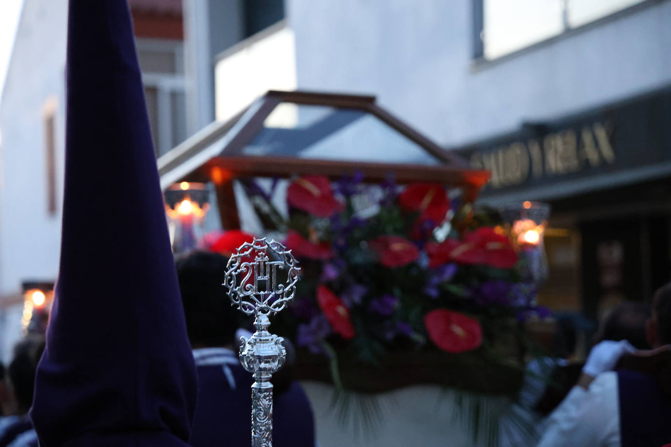 Procesión del Santo Entierro