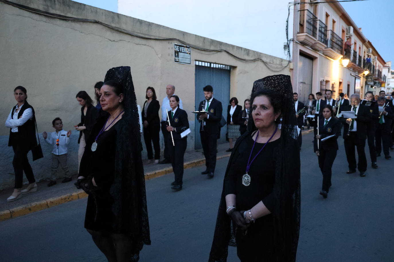 Procesión del Santo Entierro