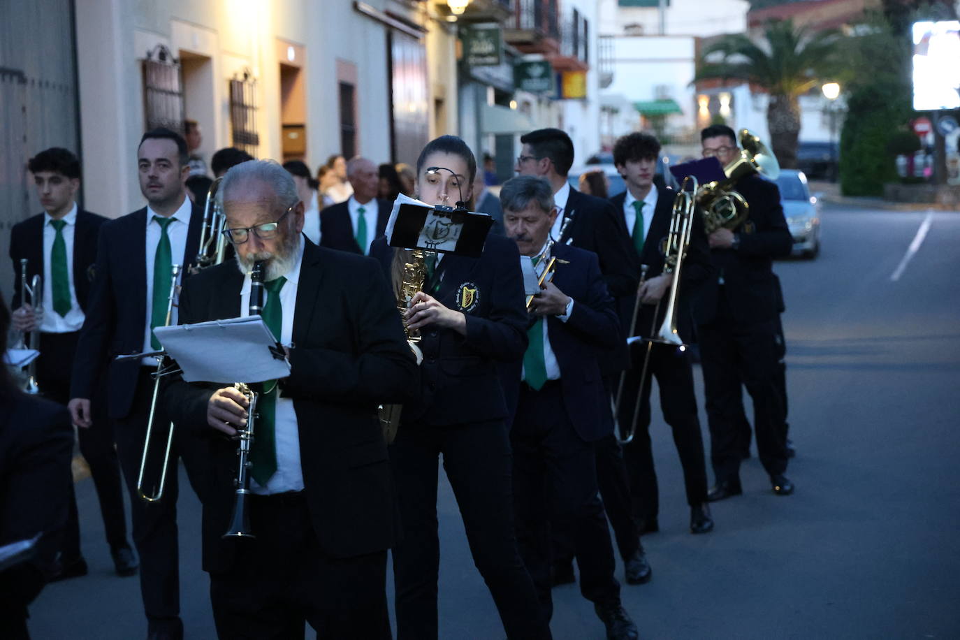 Procesión del Santo Entierro