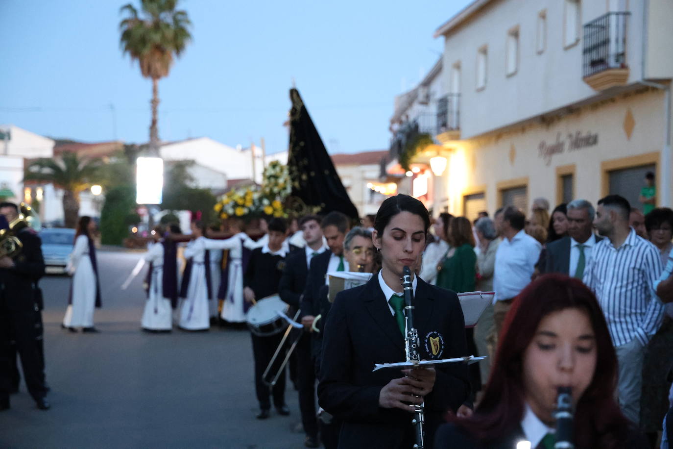 Procesión del Santo Entierro
