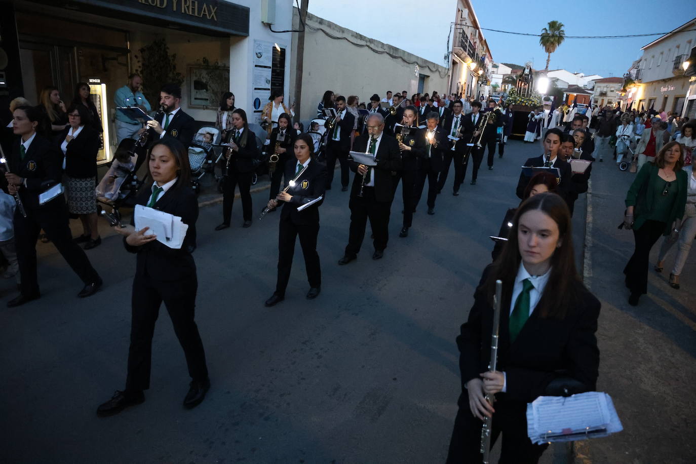 Procesión del Santo Entierro