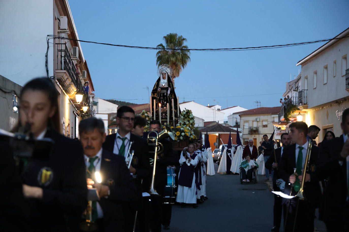 Procesión del Santo Entierro