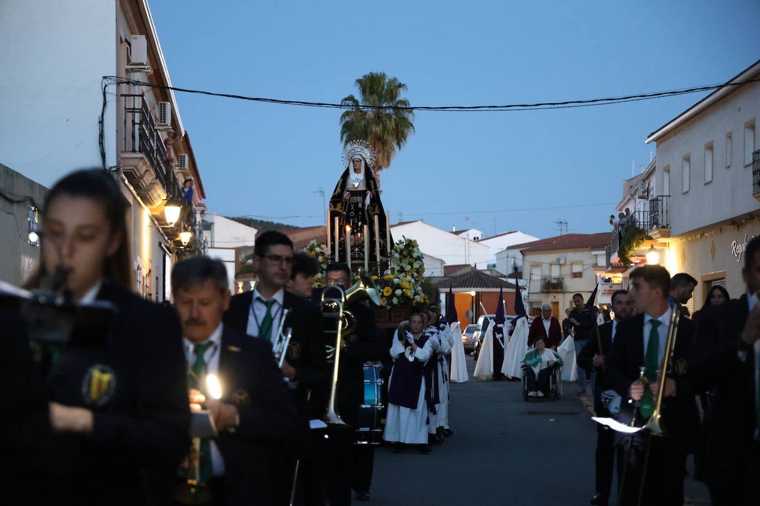 Procesión del Santo Entierro