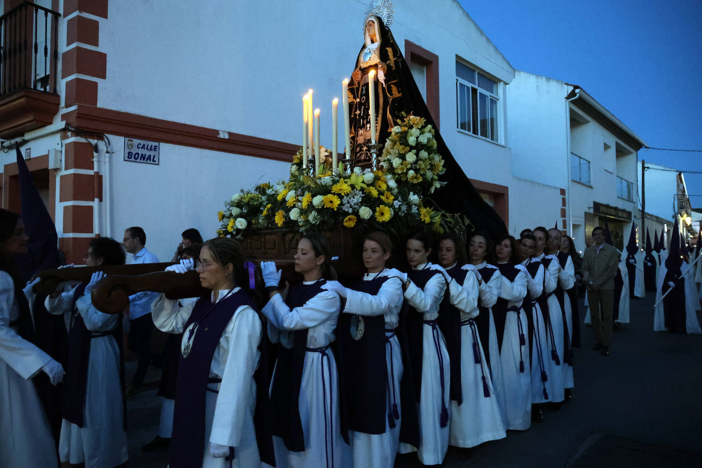 Procesión del Santo Entierro