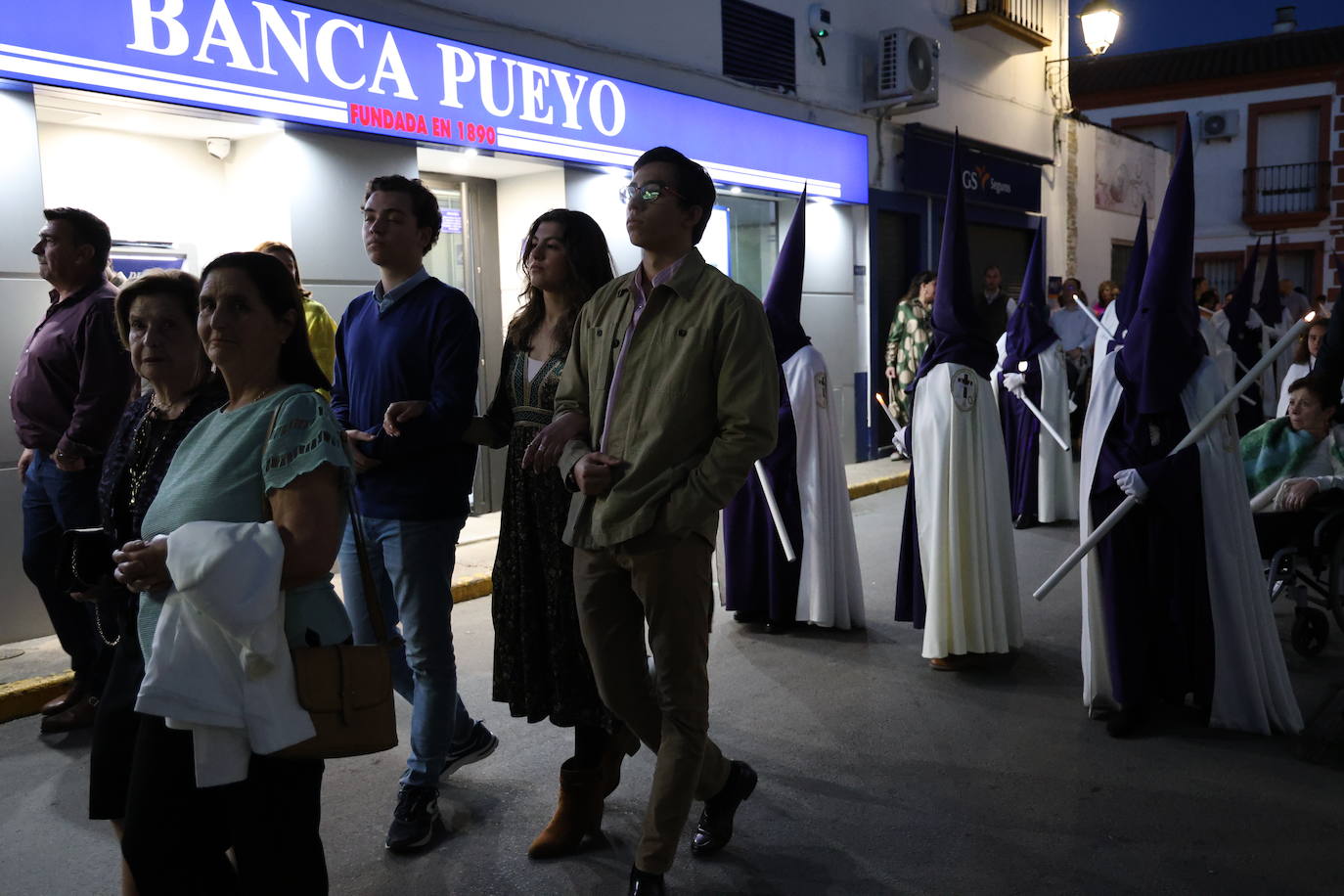 Procesión del Santo Entierro