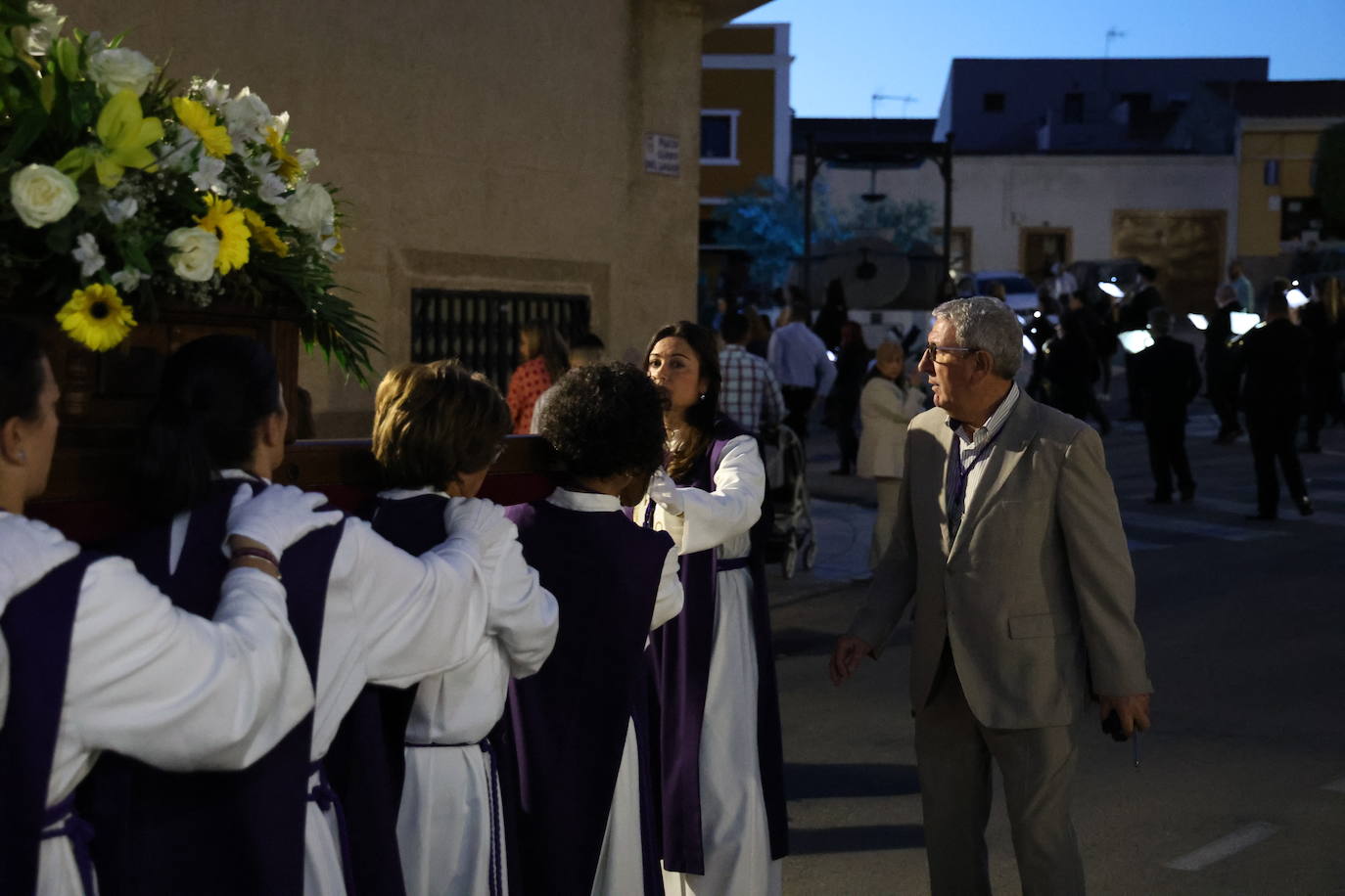 Procesión del Santo Entierro