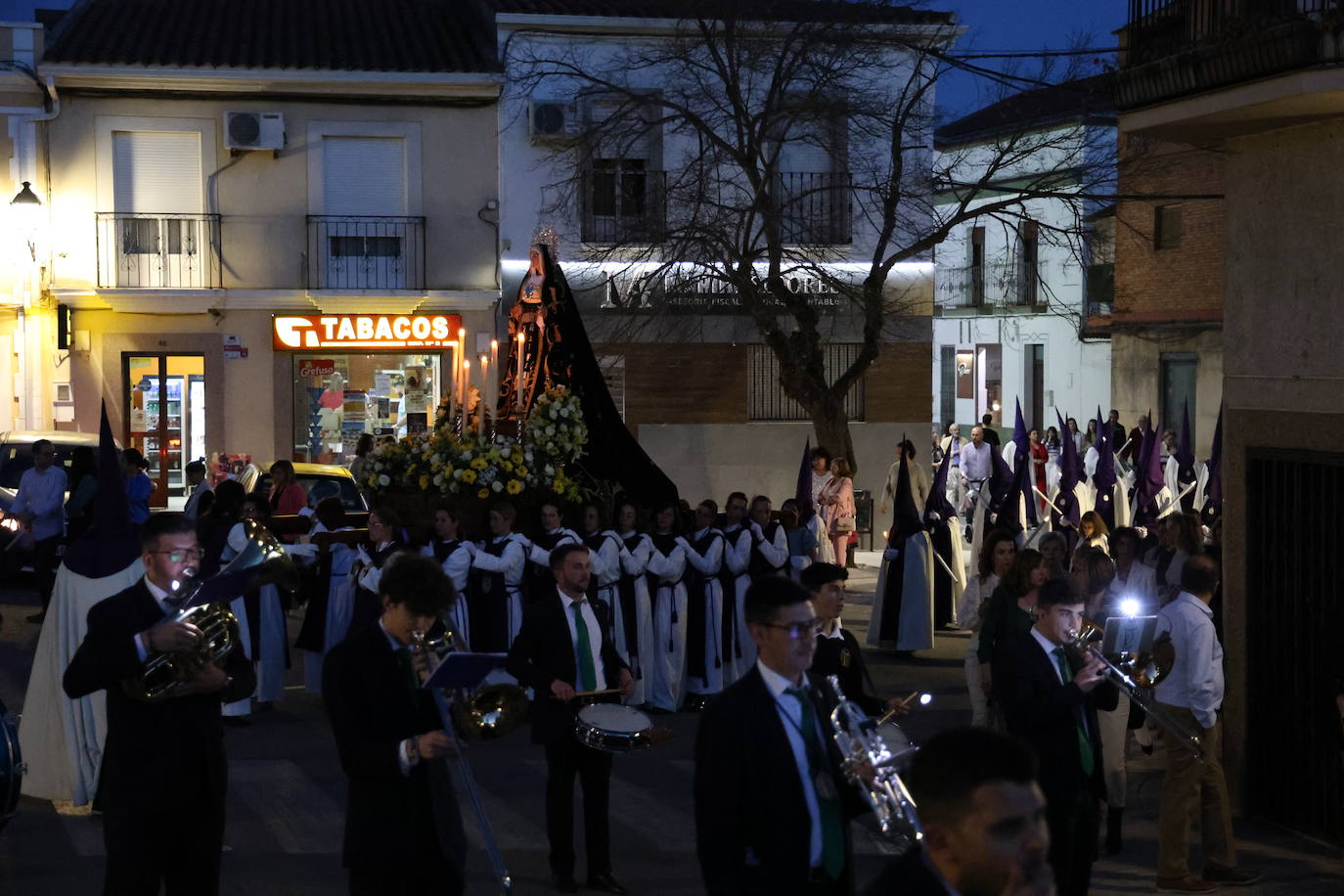 Procesión del Santo Entierro