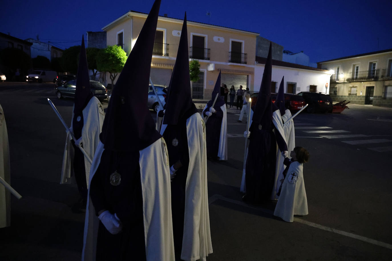 Procesión del Santo Entierro