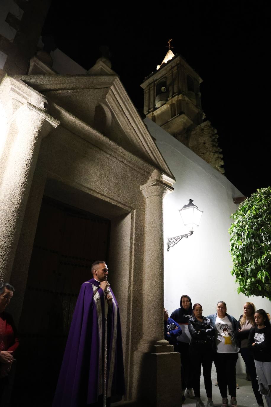 Procesión del Silencio