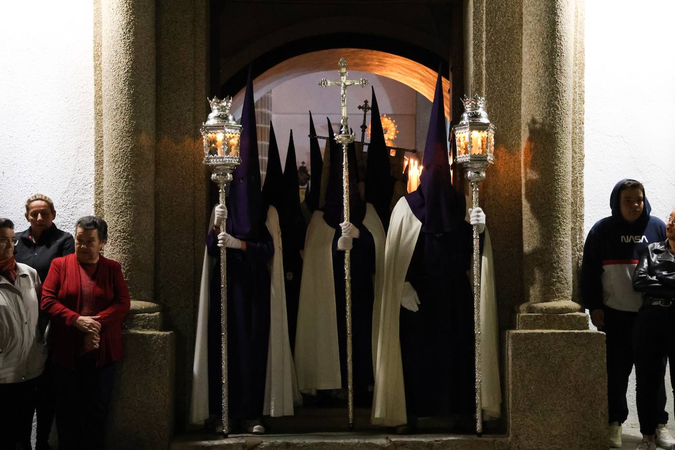 Procesión del Silencio