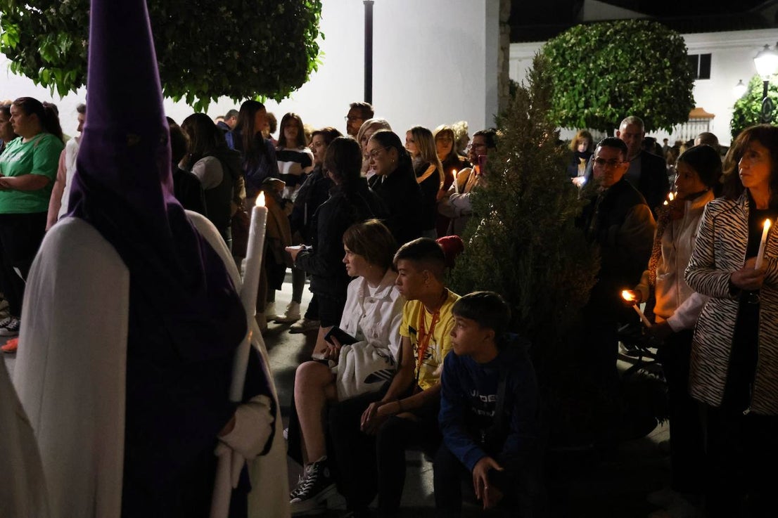 Procesión del Silencio