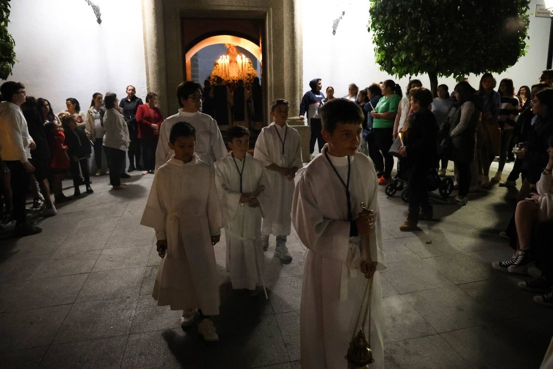 Procesión del Silencio