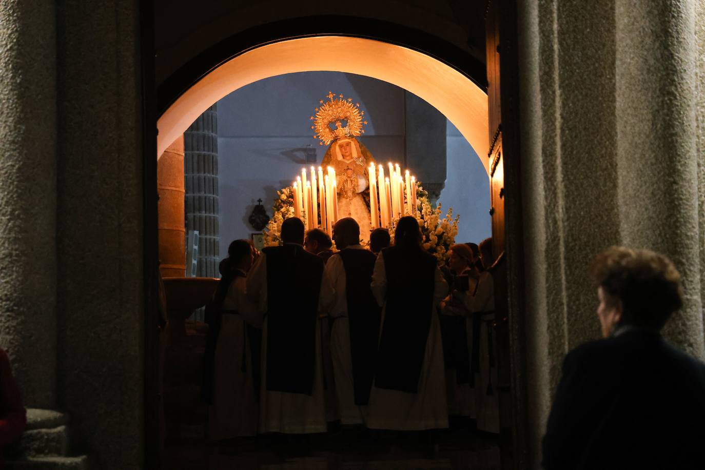 Procesión del Silencio