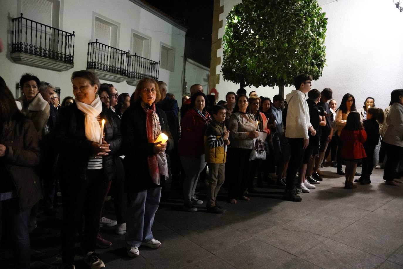 Procesión del Silencio