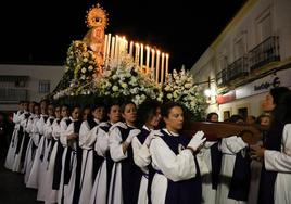Procesión del Santo Entierro