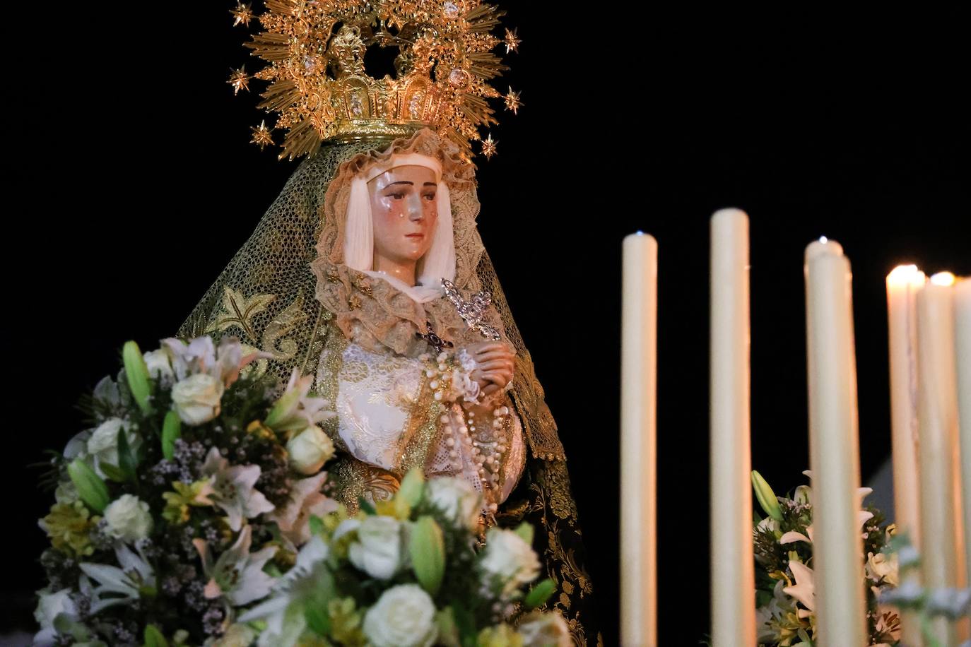 Procesión del Silencio