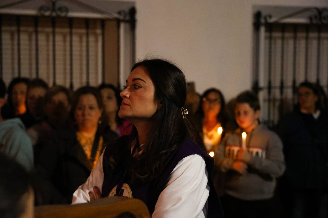 Procesión del Silencio