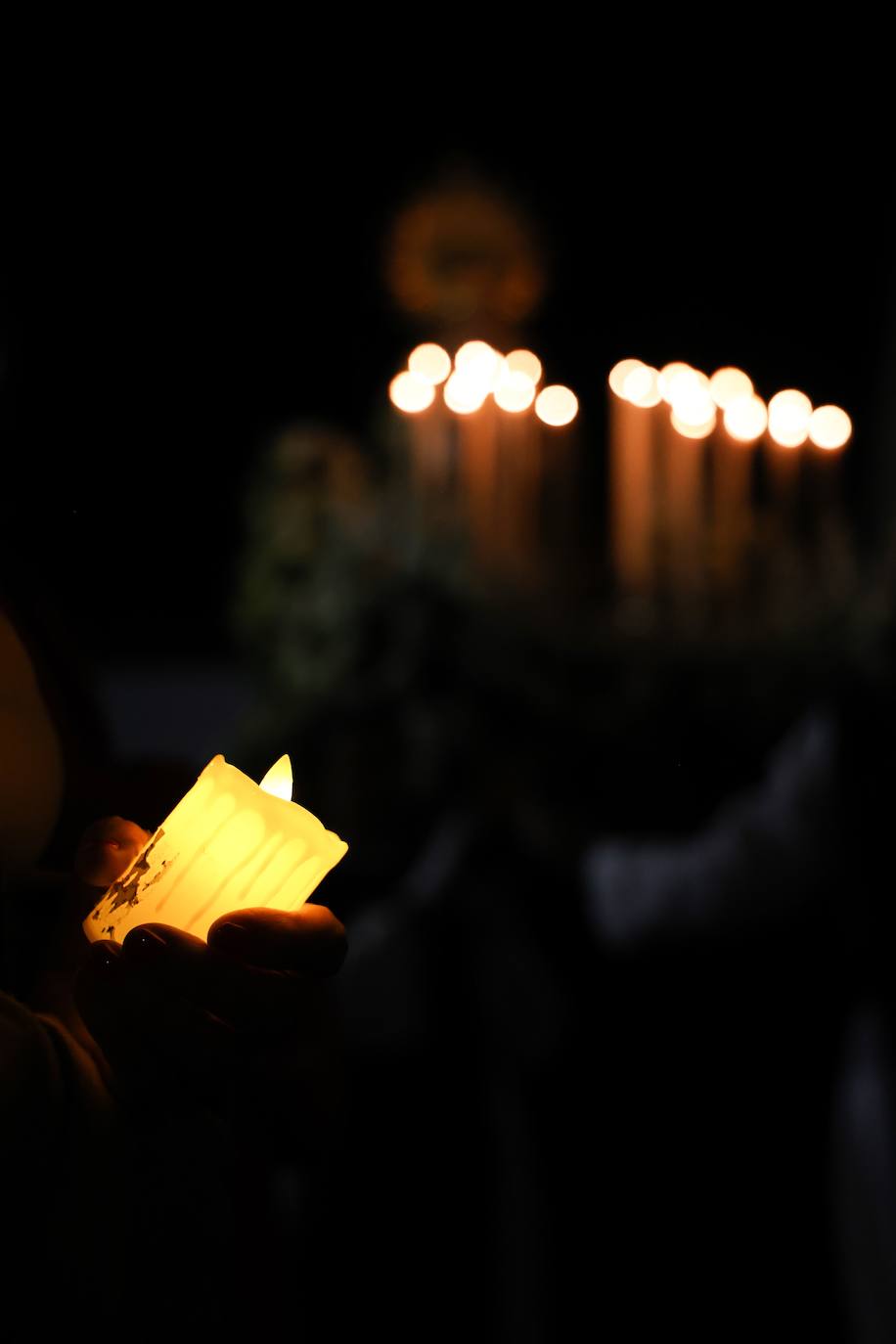 Procesión del Silencio