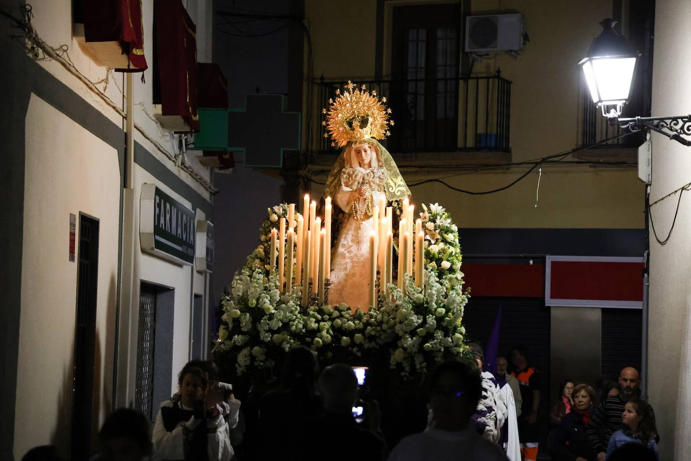 Procesión del Silencio