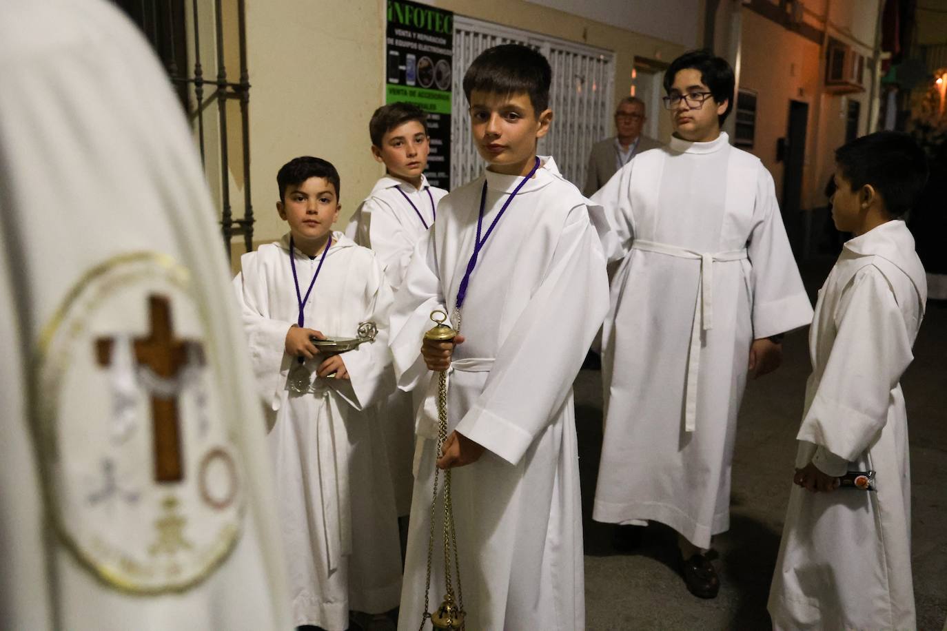 Procesión del Silencio