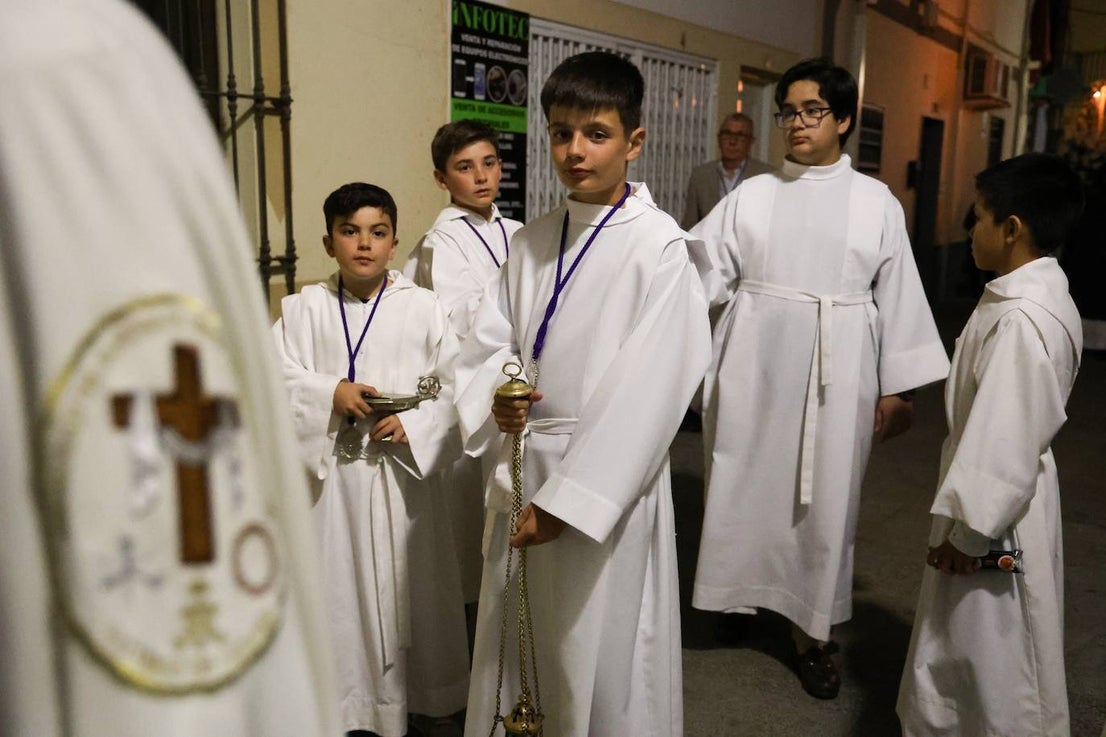 Procesión del Silencio