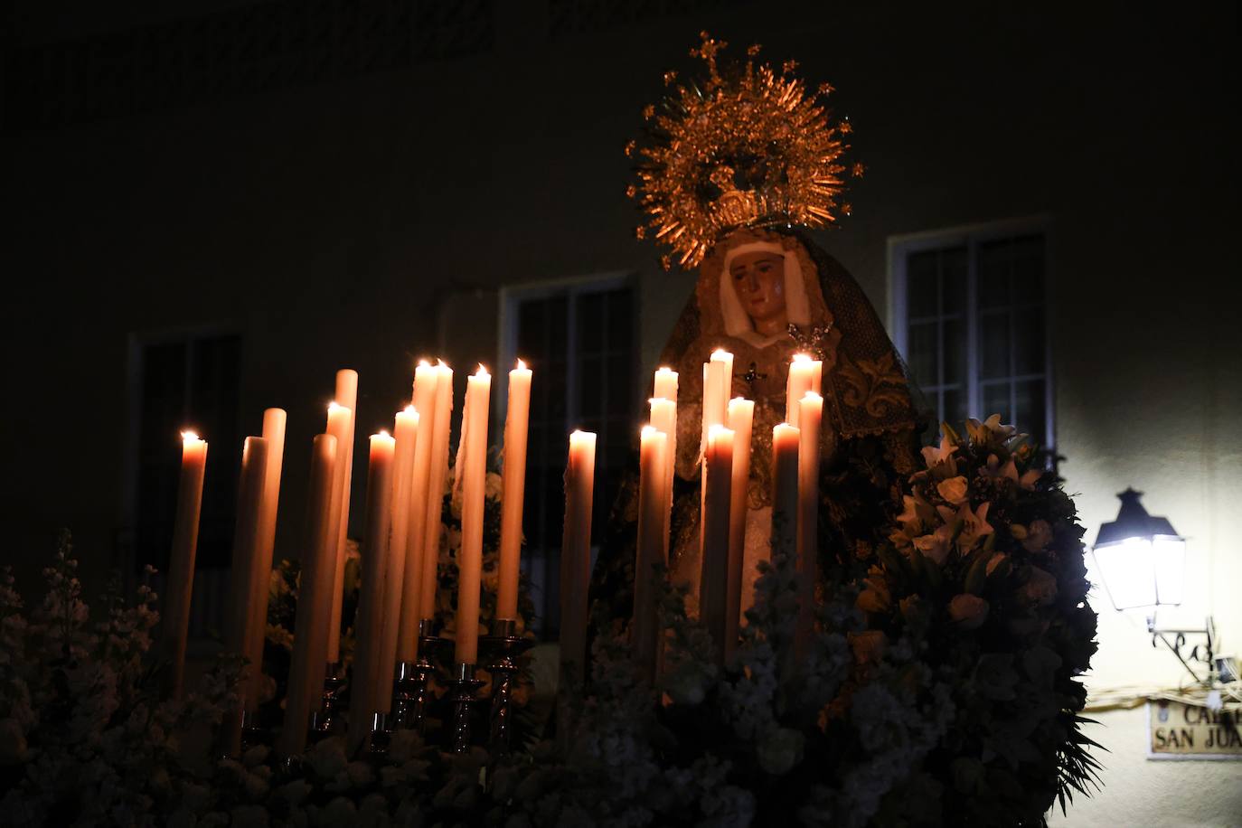 Procesión del Silencio