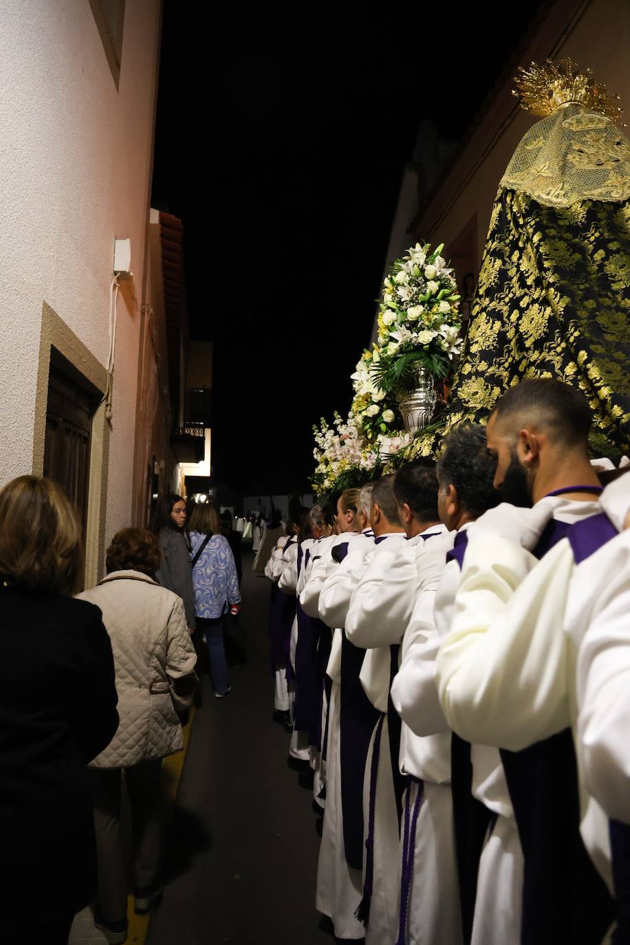 Procesión del Silencio