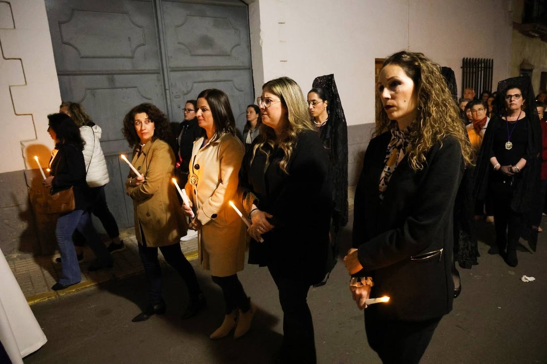 Procesión del Silencio