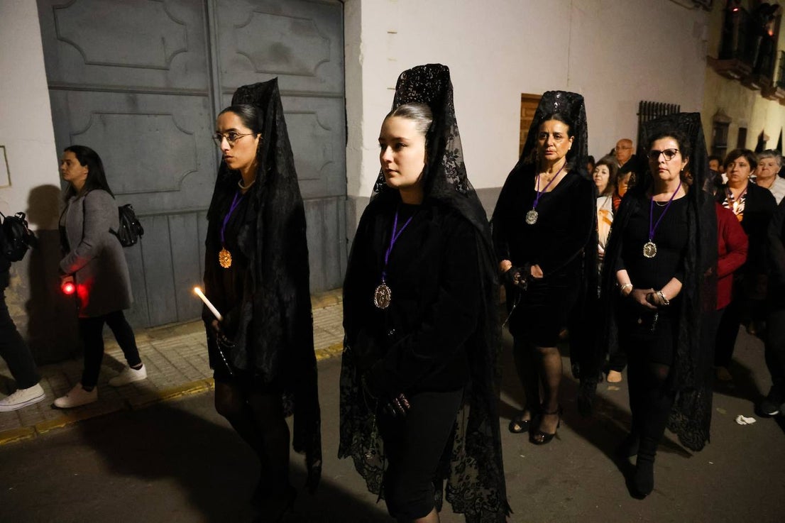 Procesión del Silencio