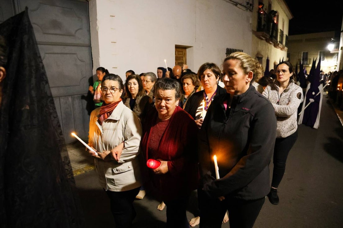 Procesión del Silencio