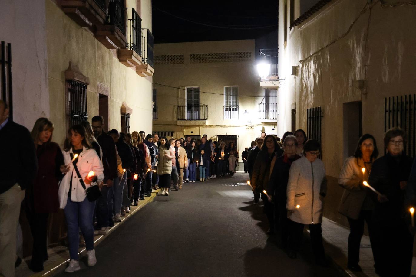 Procesión del Silencio