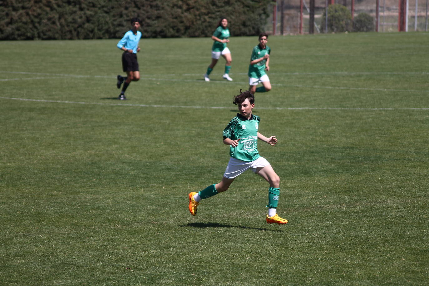 II Torneo Ibérico de Fútbol 'Villa de Valverde' (II)