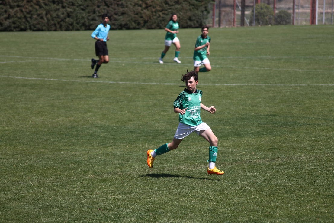 II Torneo Ibérico de Fútbol 'Villa de Valverde' (II)