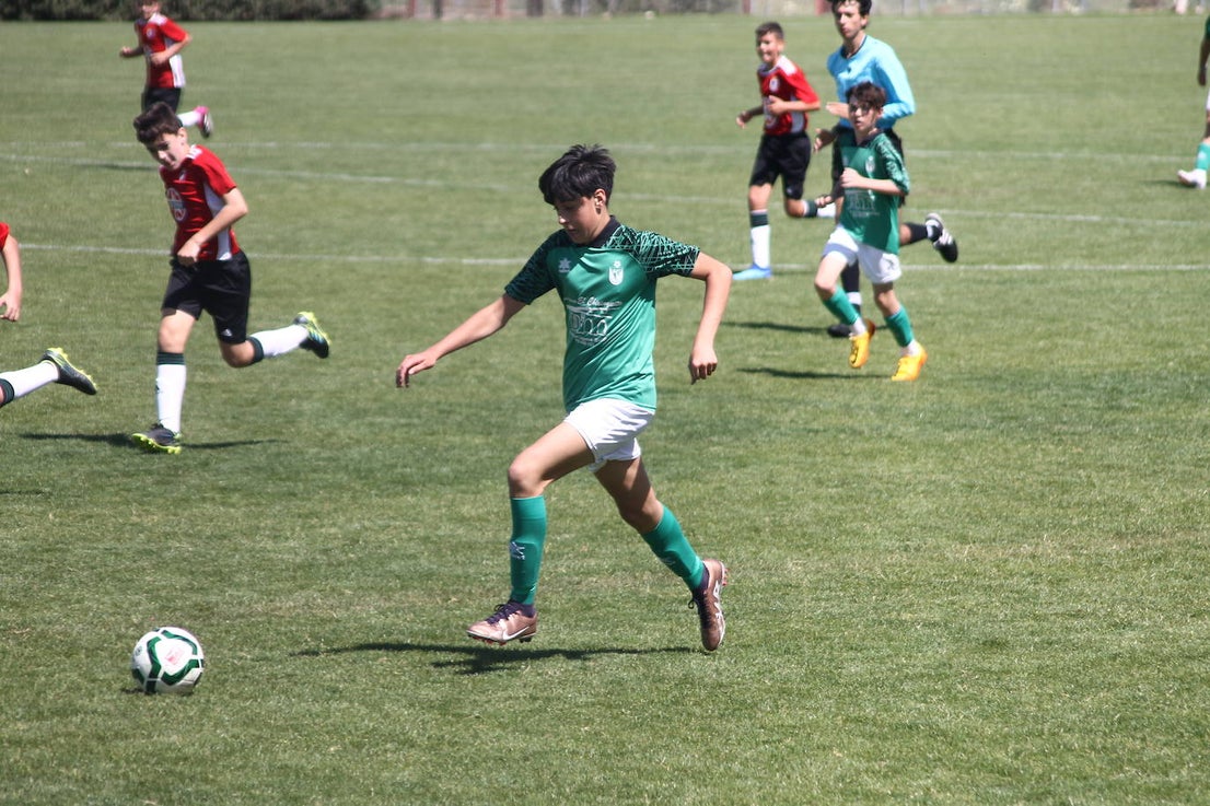 II Torneo Ibérico de Fútbol 'Villa de Valverde' (II)