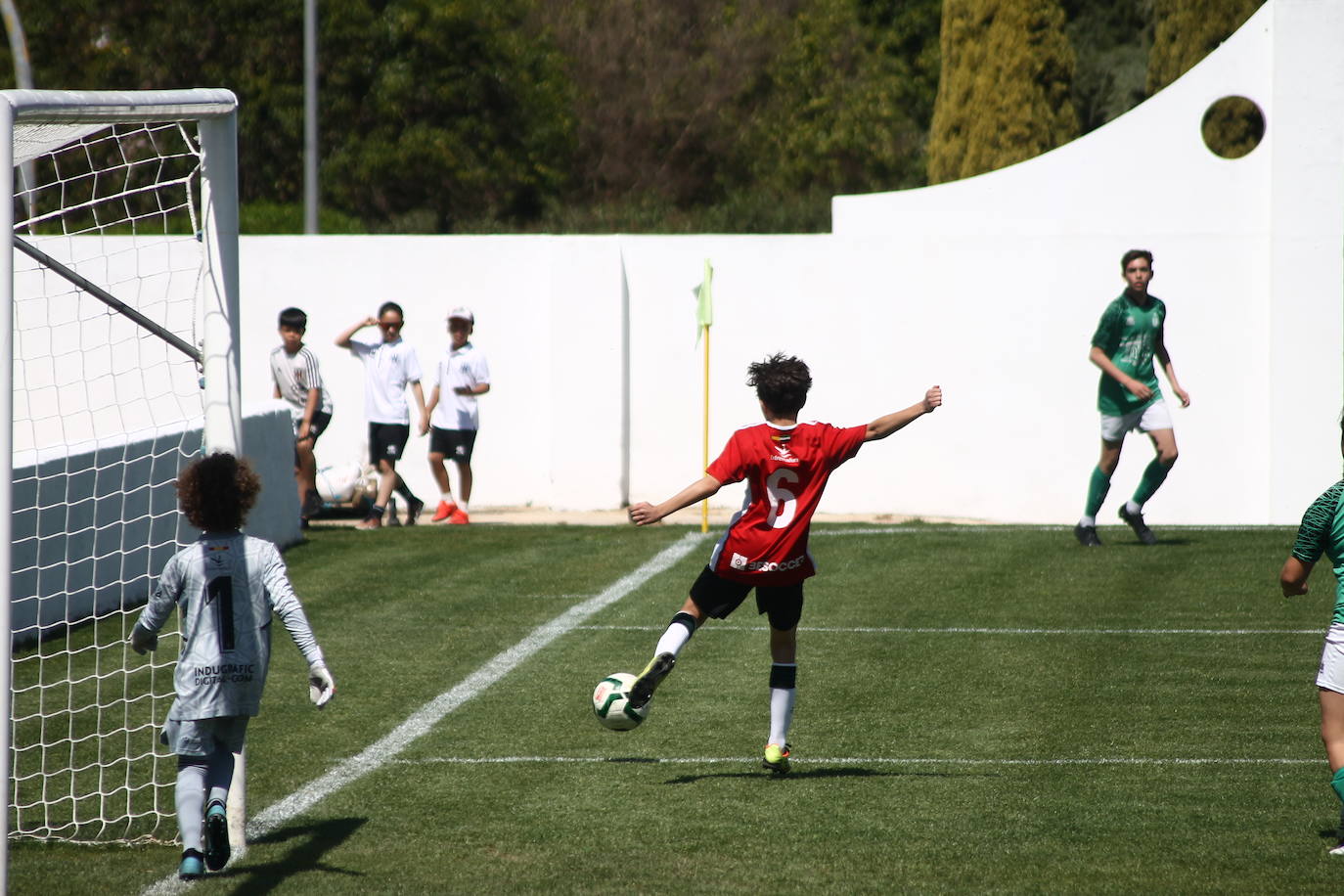 II Torneo Ibérico de Fútbol 'Villa de Valverde' (II)