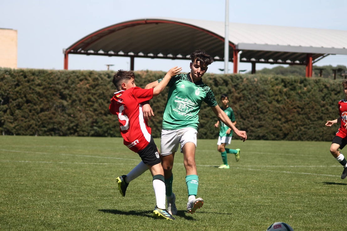 II Torneo Ibérico de Fútbol 'Villa de Valverde' (II)
