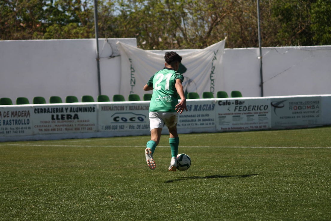 II Torneo Ibérico de Fútbol 'Villa de Valverde' (II)