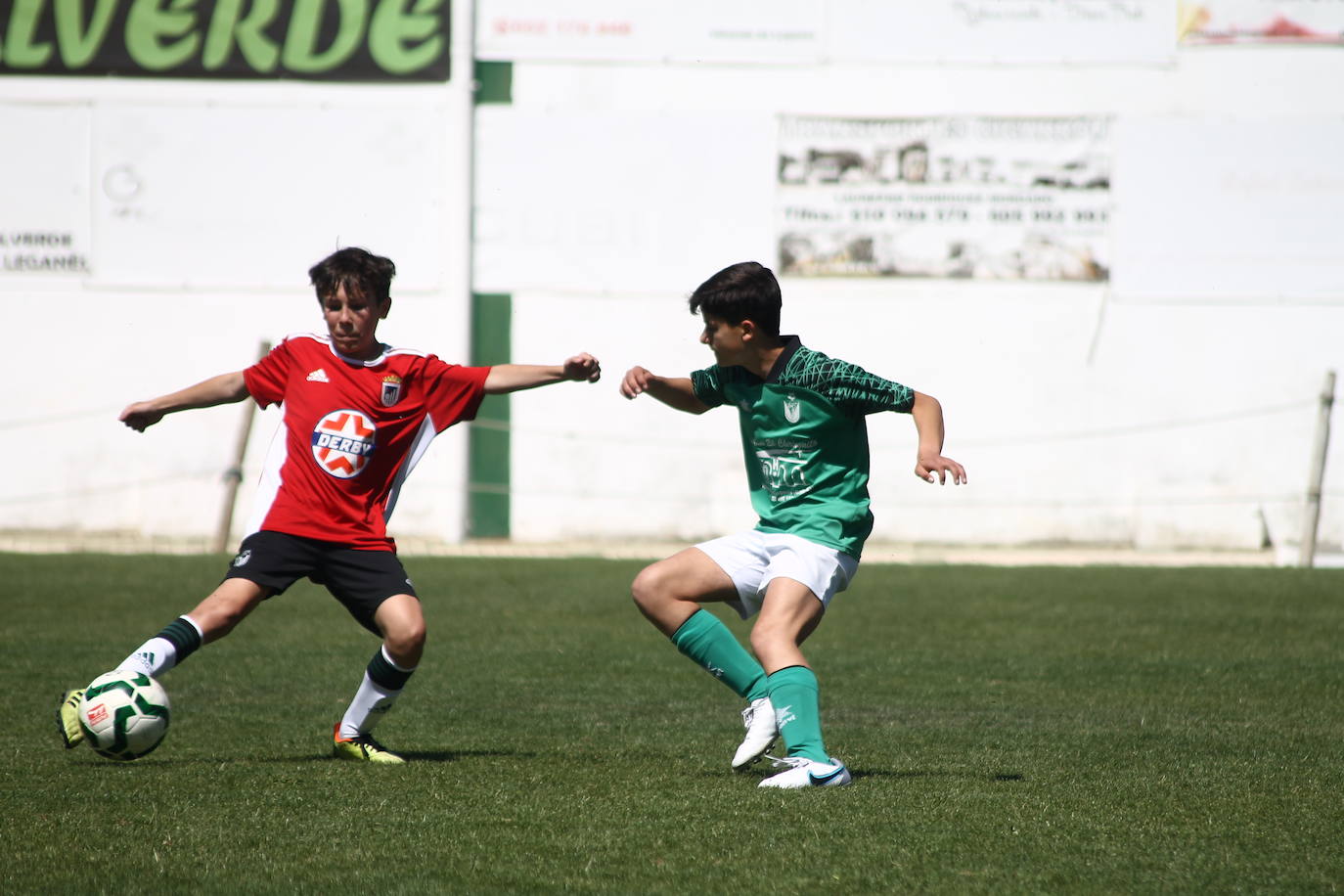 II Torneo Ibérico de Fútbol 'Villa de Valverde' (II)