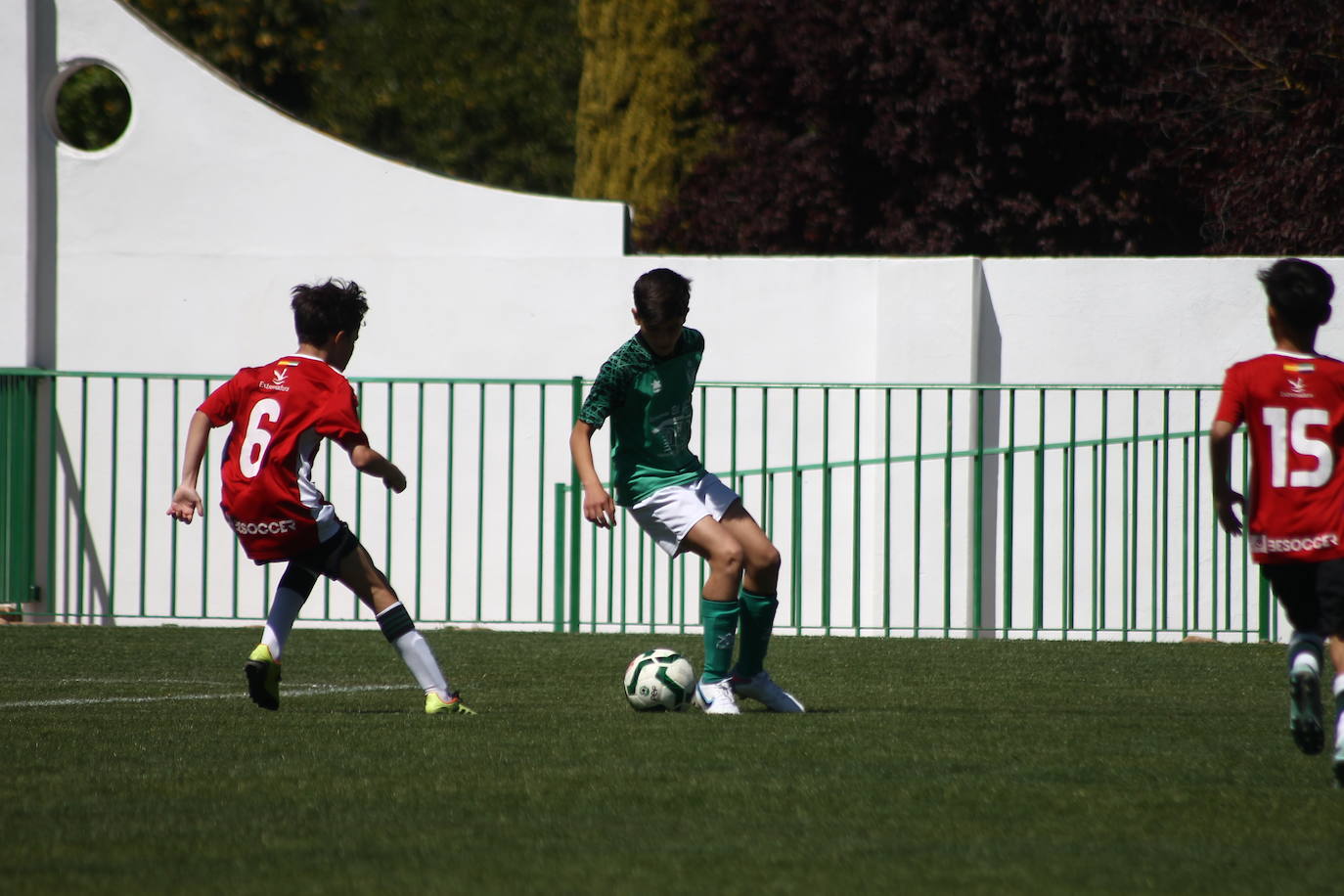 II Torneo Ibérico de Fútbol 'Villa de Valverde' (II)