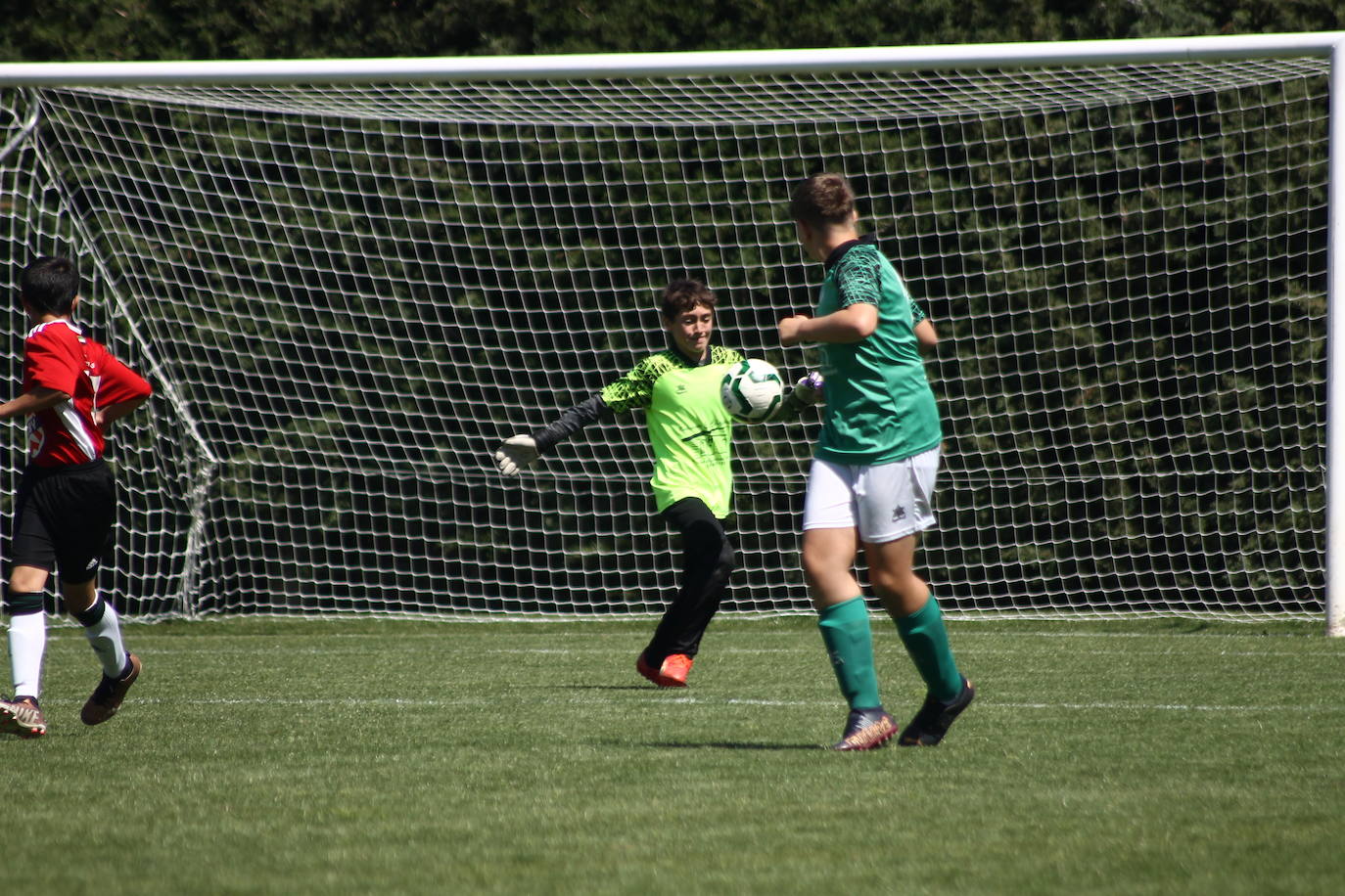 II Torneo Ibérico de Fútbol 'Villa de Valverde' (II)