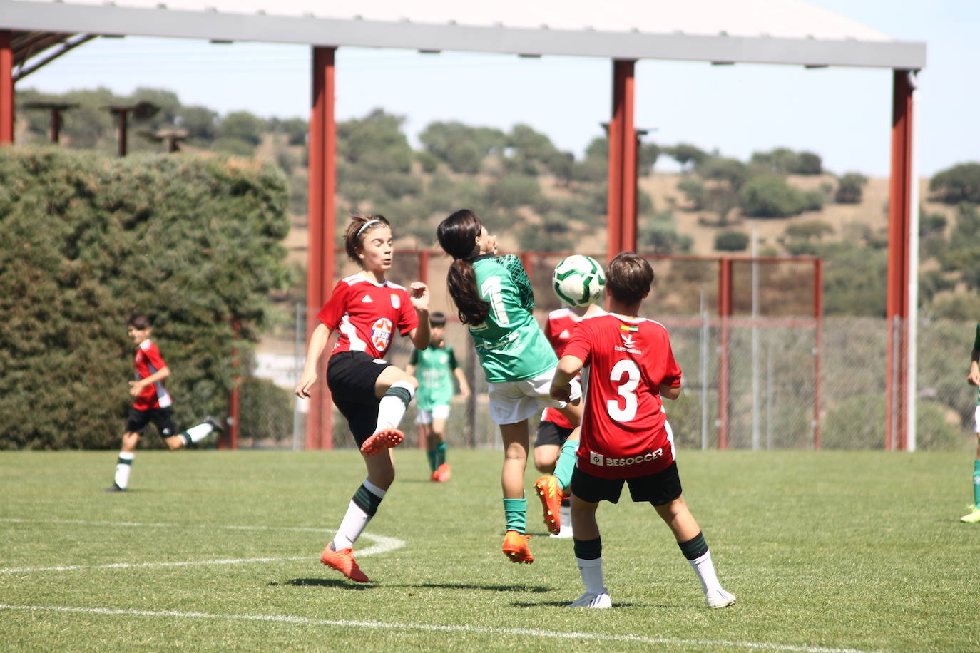 II Torneo Ibérico de Fútbol 'Villa de Valverde' (II)
