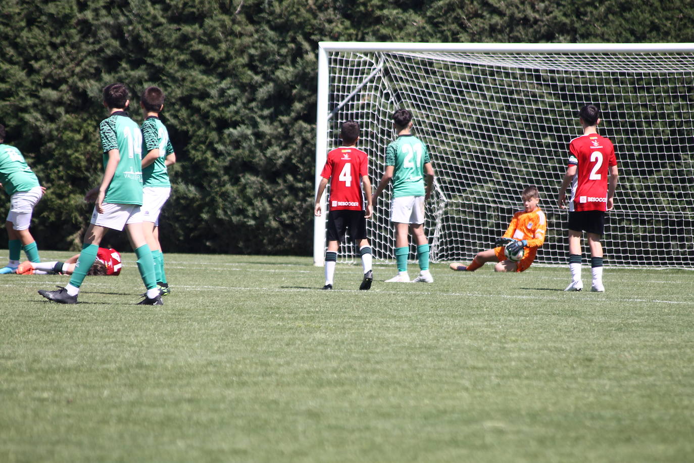 II Torneo Ibérico de Fútbol 'Villa de Valverde' (II)