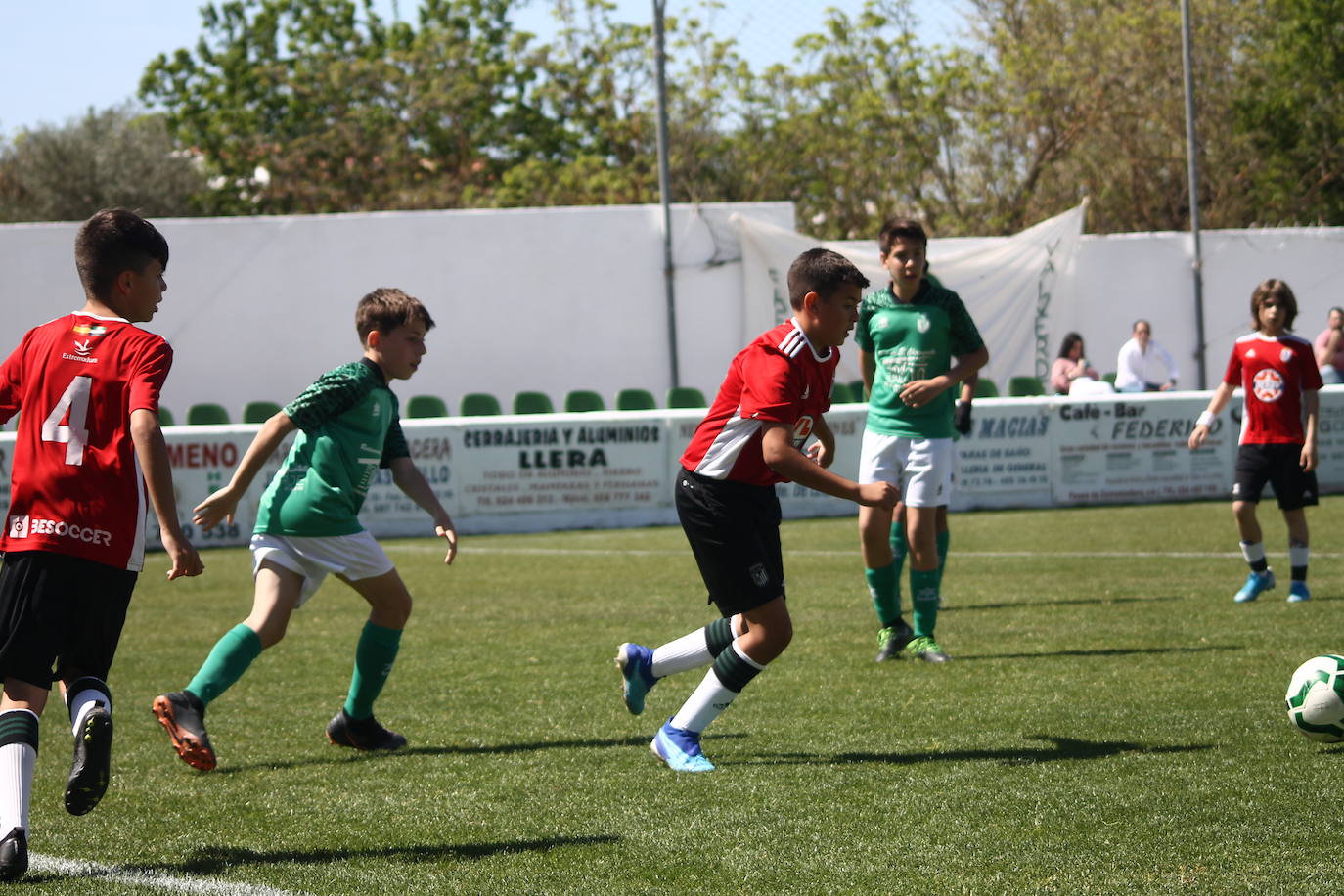 II Torneo Ibérico de Fútbol 'Villa de Valverde' (II)