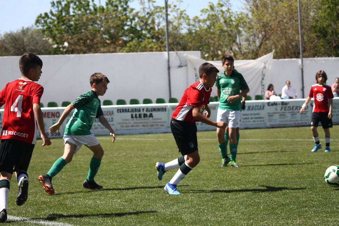 II Torneo Ibérico de Fútbol 'Villa de Valverde' (II)