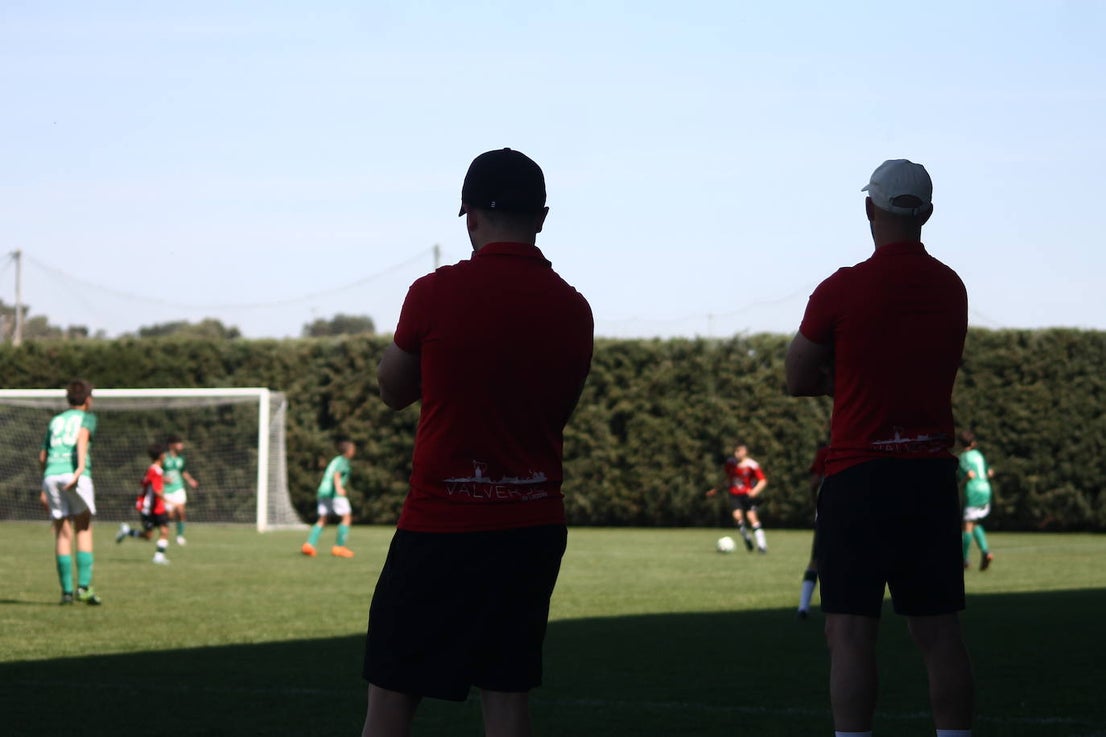 II Torneo Ibérico de Fútbol 'Villa de Valverde' (II)