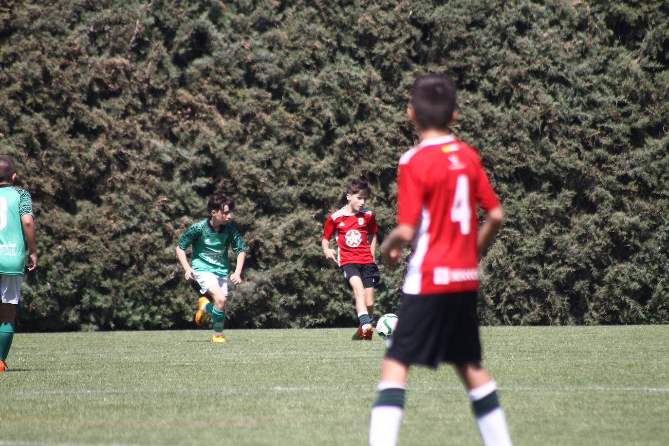 II Torneo Ibérico de Fútbol 'Villa de Valverde' (II)